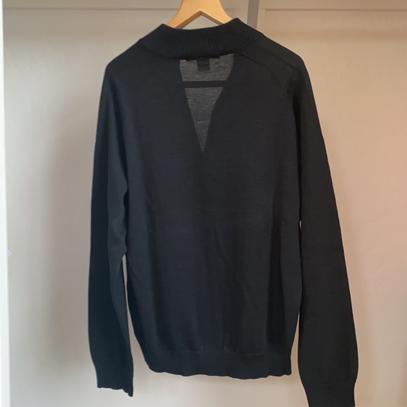 Black Sweater - Picture 6 of 6